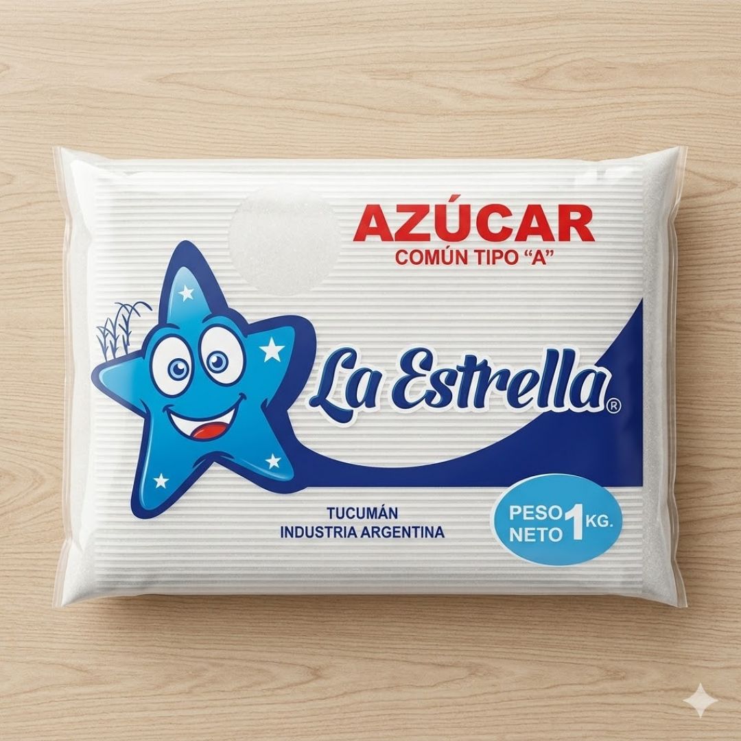 AZUCAR x 1Kg INDEPENDENCIA